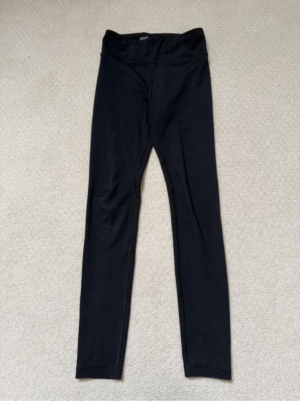 Athleta girl Black Leggings